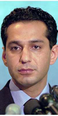 Haron Amin, Afghan diplomat, dies at age 46